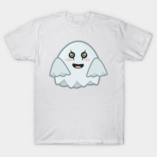 Kawaii Ghost T-Shirt